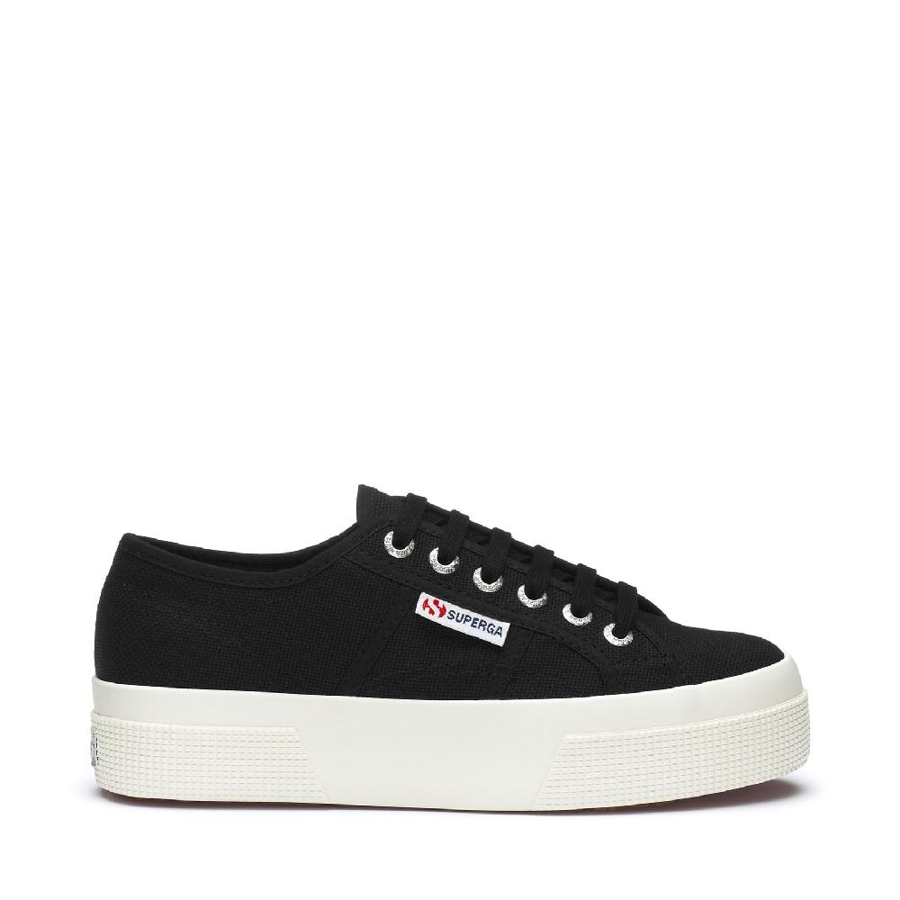 Superga 2740 PLATFORMNAVY-FAVORIO In vendita