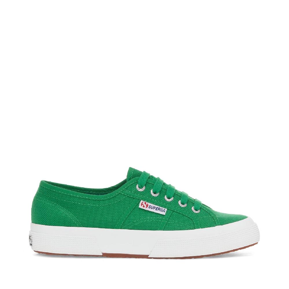 Superga 2750-COTU CLASSICISLAND GREEN Sconti questo mese