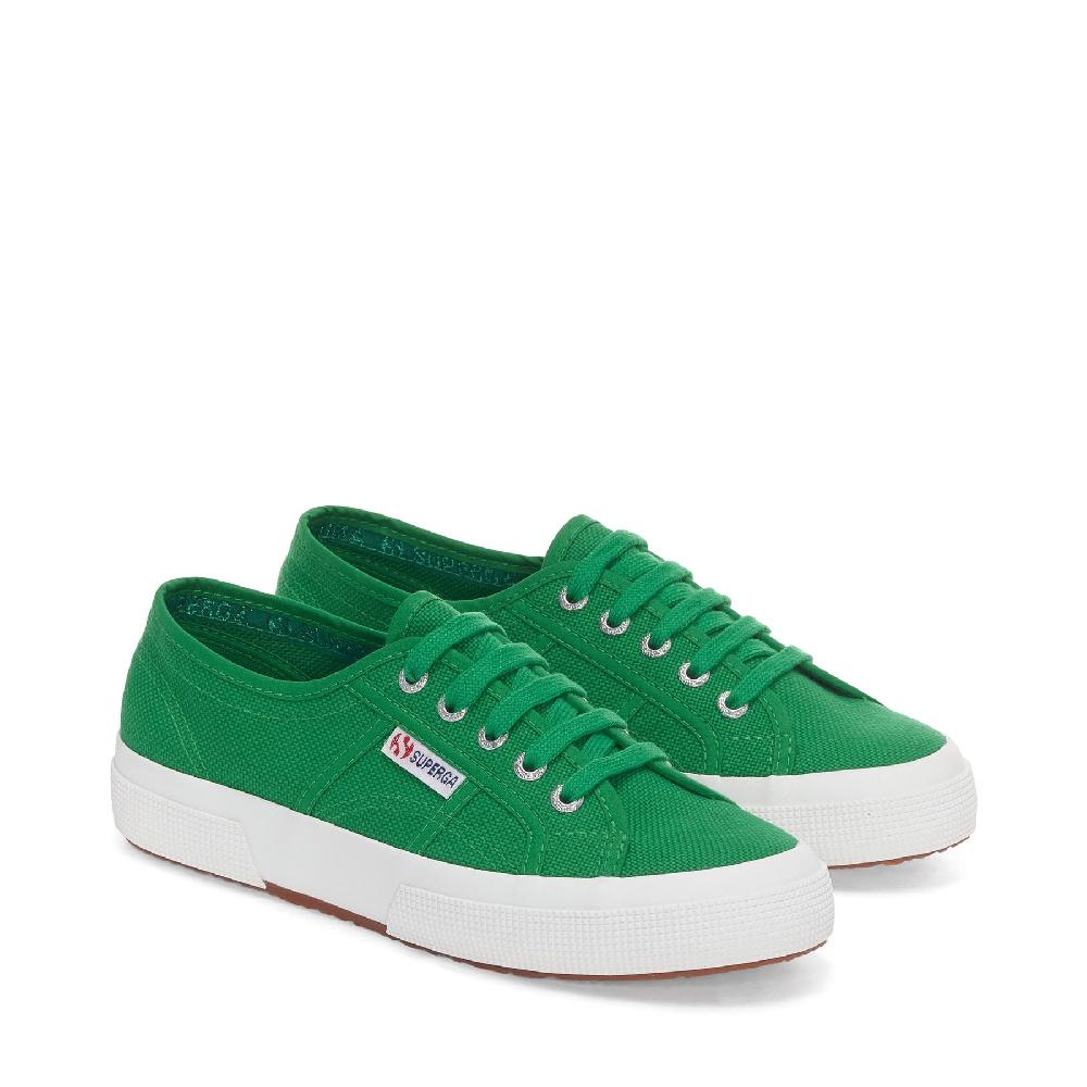 Superga 2750-COTU CLASSICISLAND GREEN Sconti questo mese