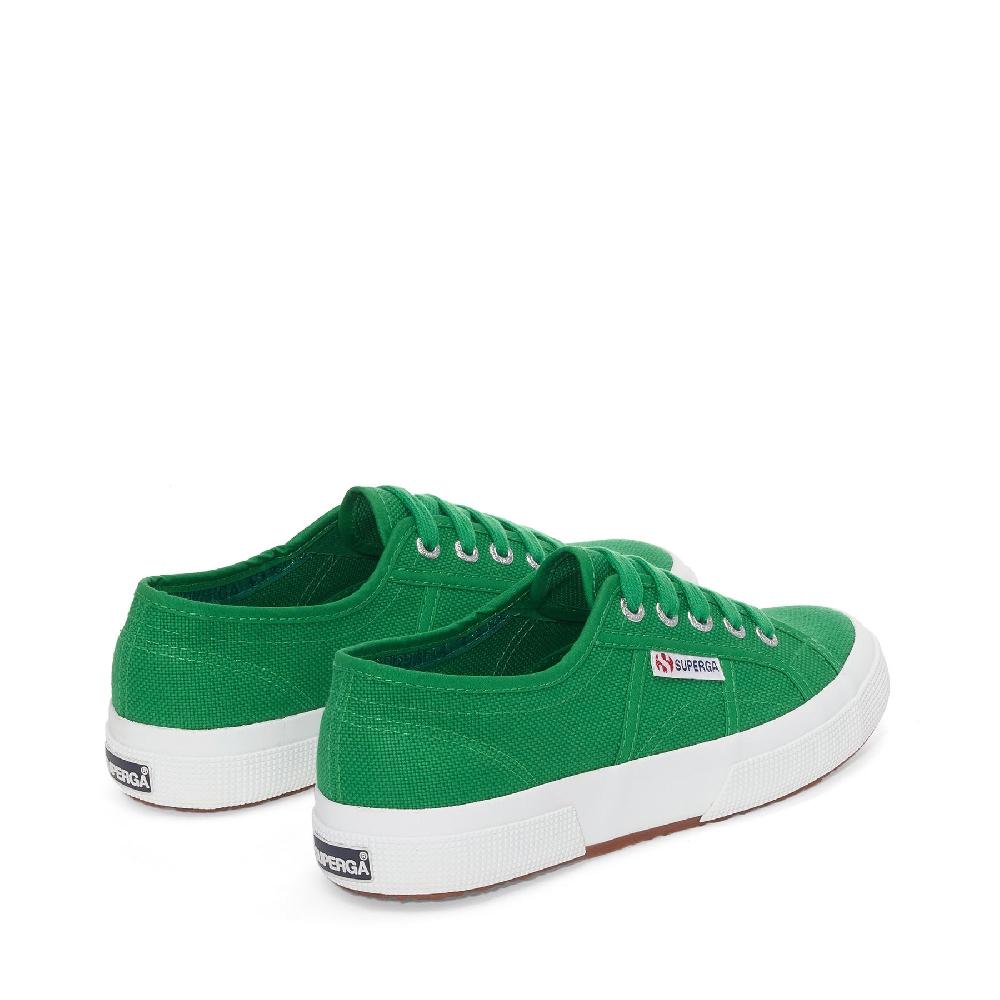Superga 2750-COTU CLASSICISLAND GREEN Sconti questo mese
