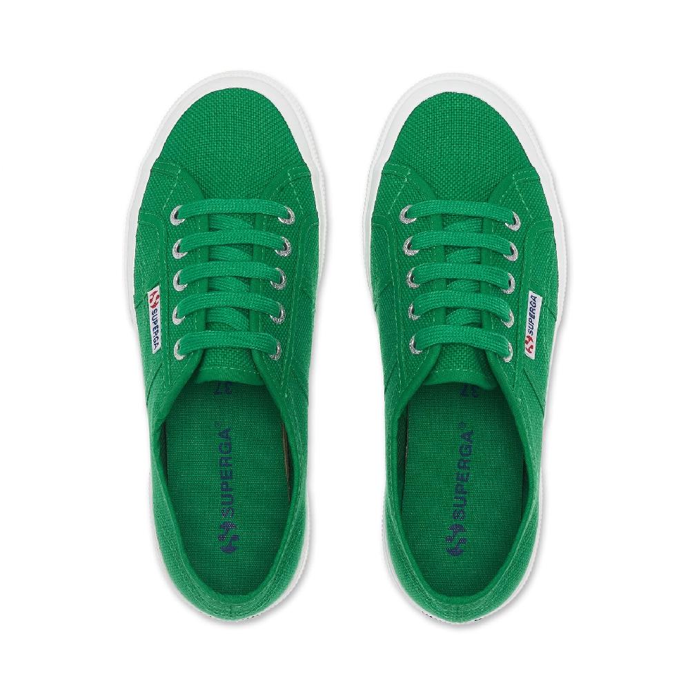 Superga 2750-COTU CLASSICISLAND GREEN Sconti questo mese