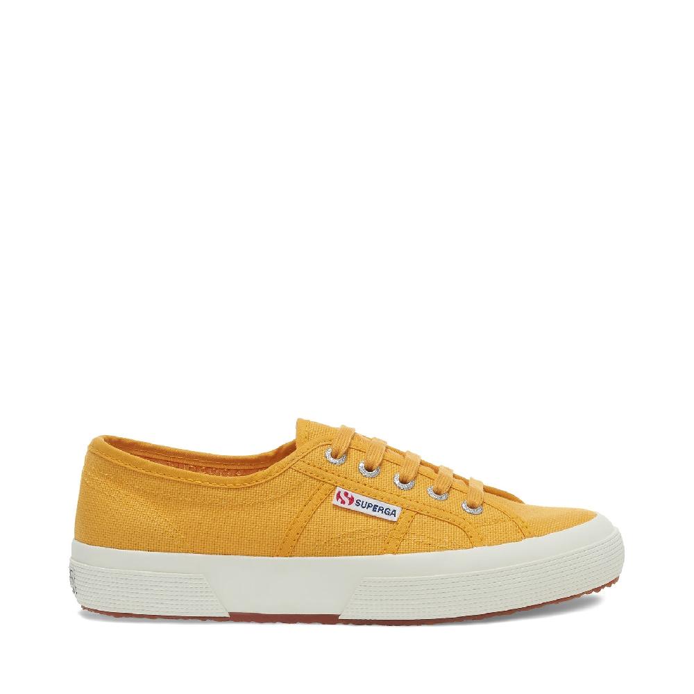Superga 2750-COTU CLASSICYELLOW BRIGHT-FAVORIO 2025