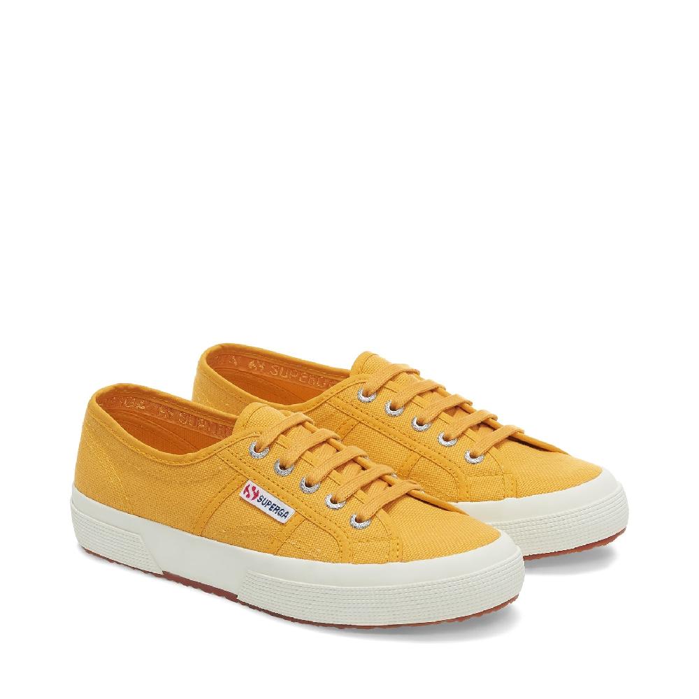 Superga 2750-COTU CLASSICYELLOW BRIGHT-FAVORIO 2025