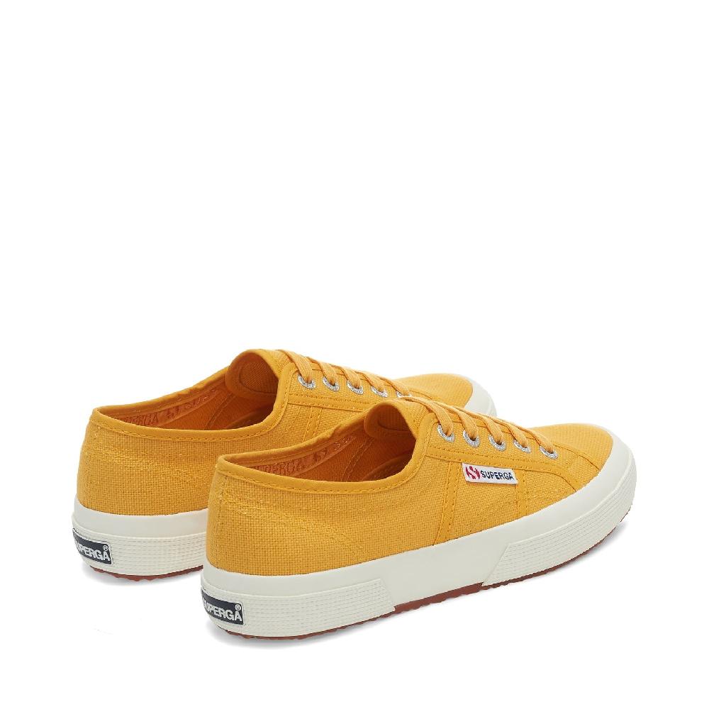Superga 2750-COTU CLASSICYELLOW BRIGHT-FAVORIO 2025
