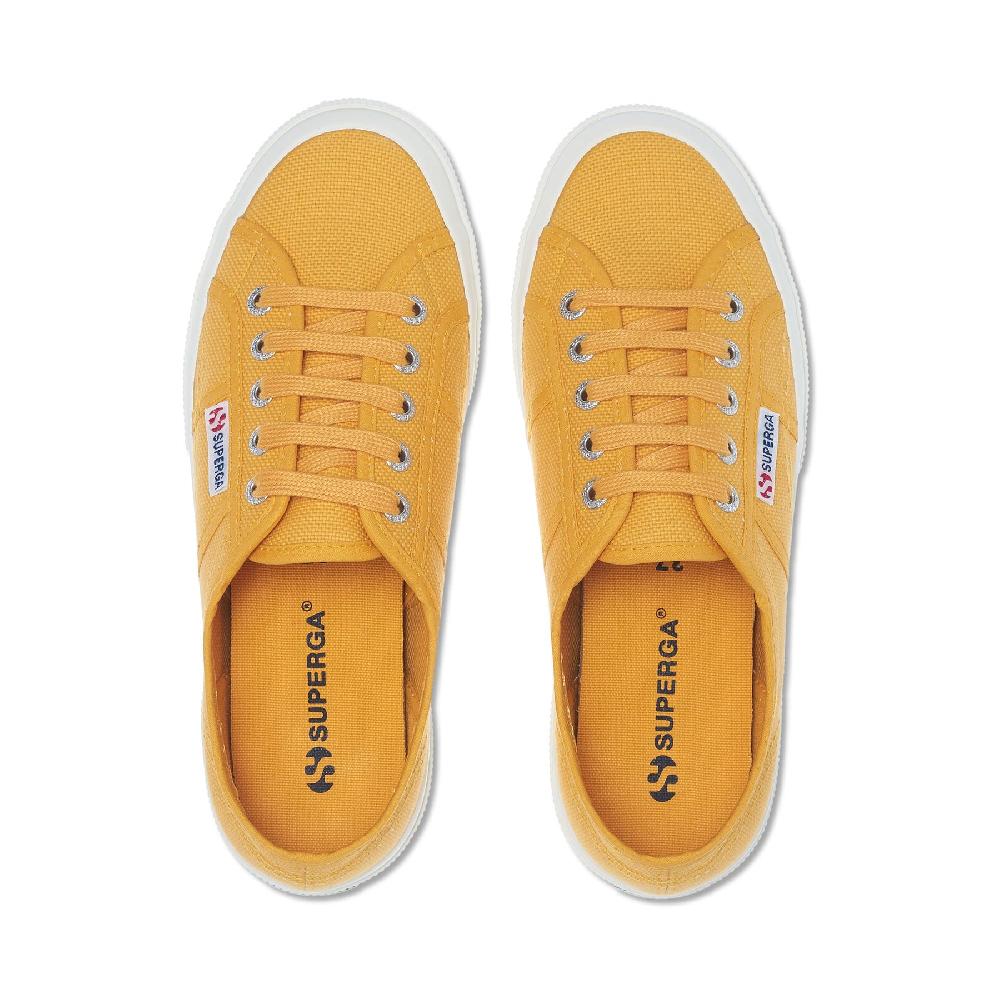 Superga 2750-COTU CLASSICYELLOW BRIGHT-FAVORIO 2025