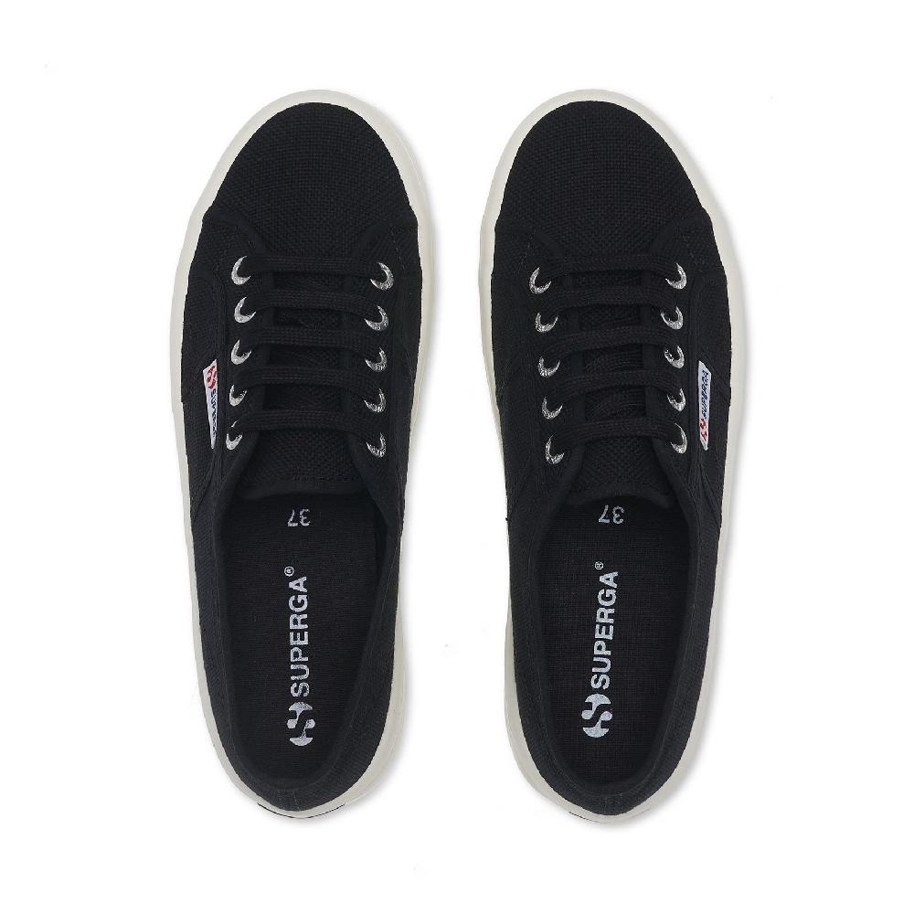 Superga 2555 ALPINABLACK-F AVORIO Vendita