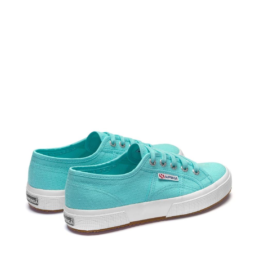 Superga 2750-COTU CLASSICAZURE TURQUOISE Affare Del Giorno