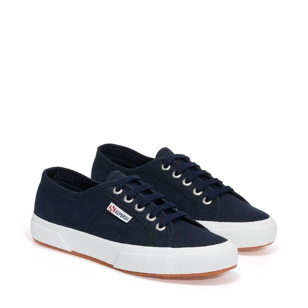 Superga 2750-COTU CLASSICNAVY-FWHITE Offerta