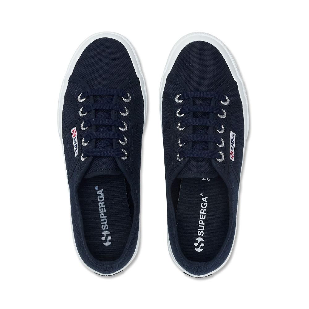 Superga 2750-COTU CLASSICNAVY-FWHITE Offerta