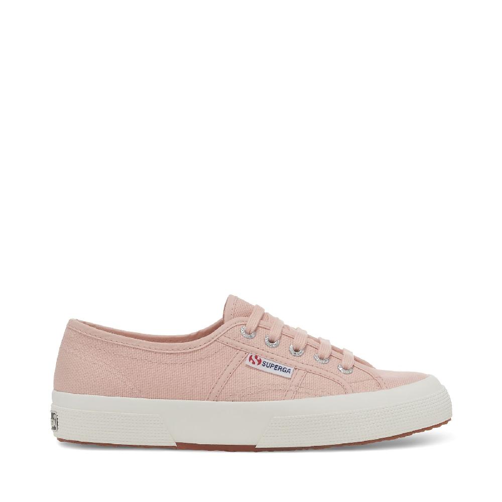 Superga 2750-COTU CLASSICPINK BLUSH-F AVORIO Outlet