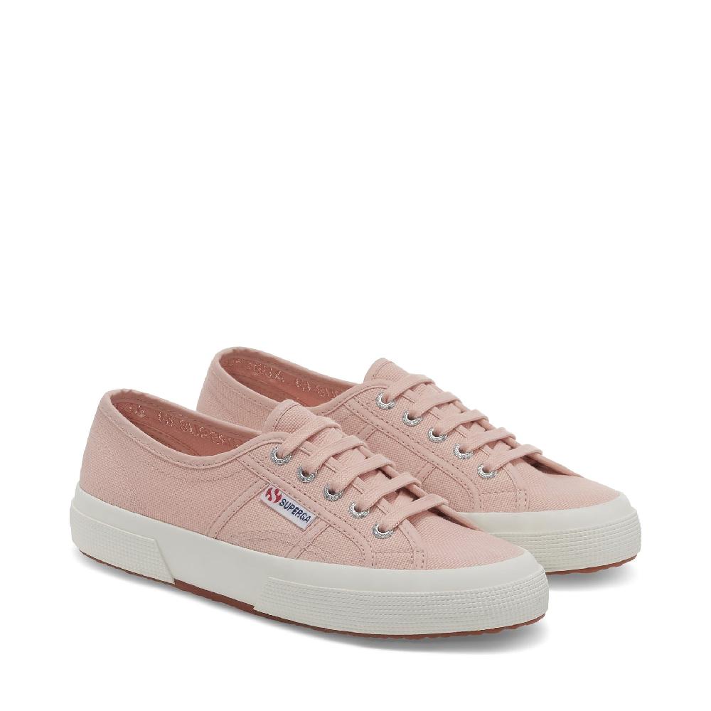 Superga 2750-COTU CLASSICPINK BLUSH-F AVORIO Outlet
