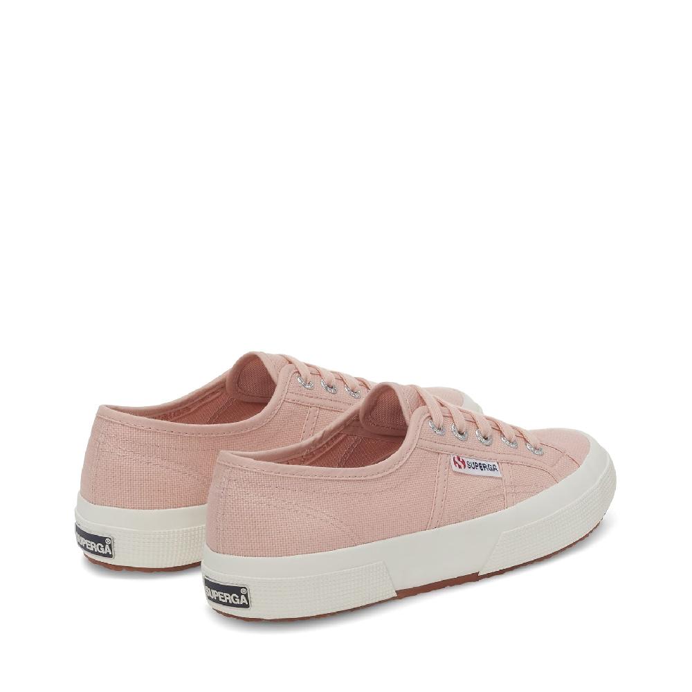 Superga 2750-COTU CLASSICPINK BLUSH-F AVORIO Outlet