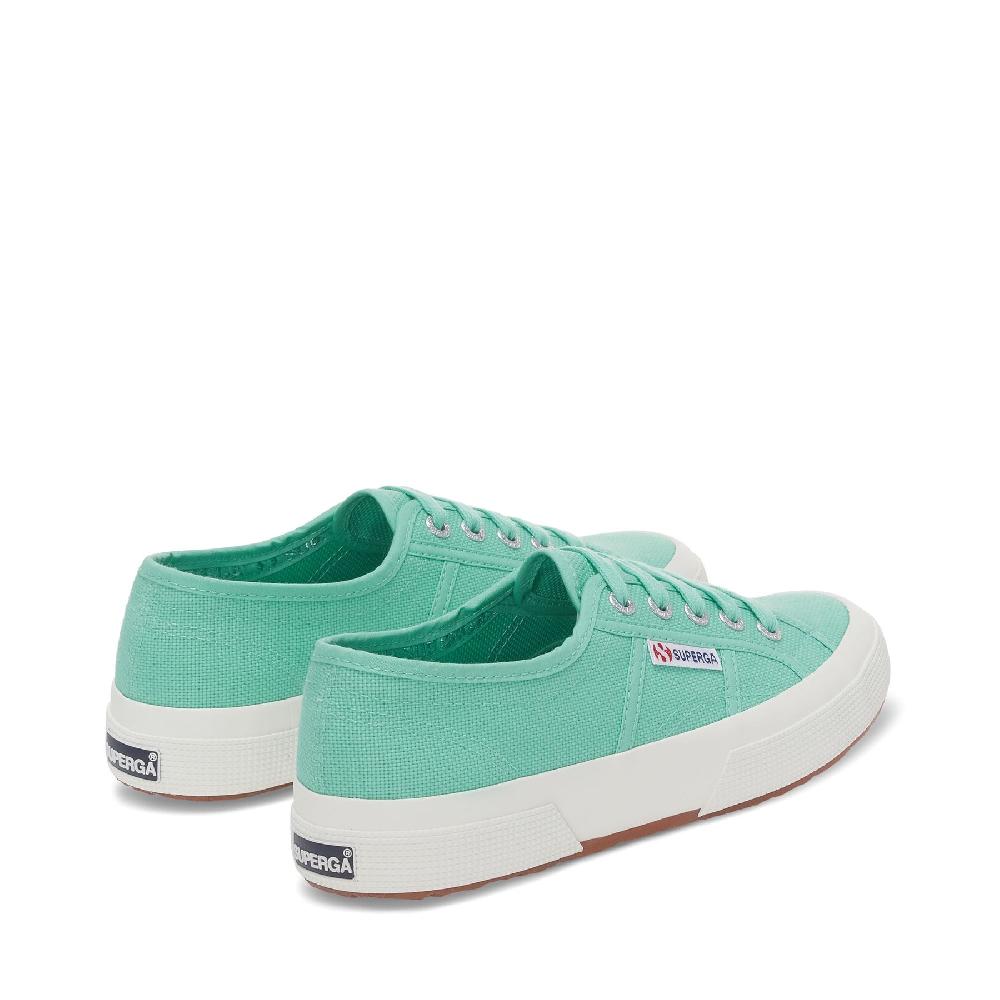 Superga 2750-COTU CLASSICGREEN WATER-FAVORIO Saldi
