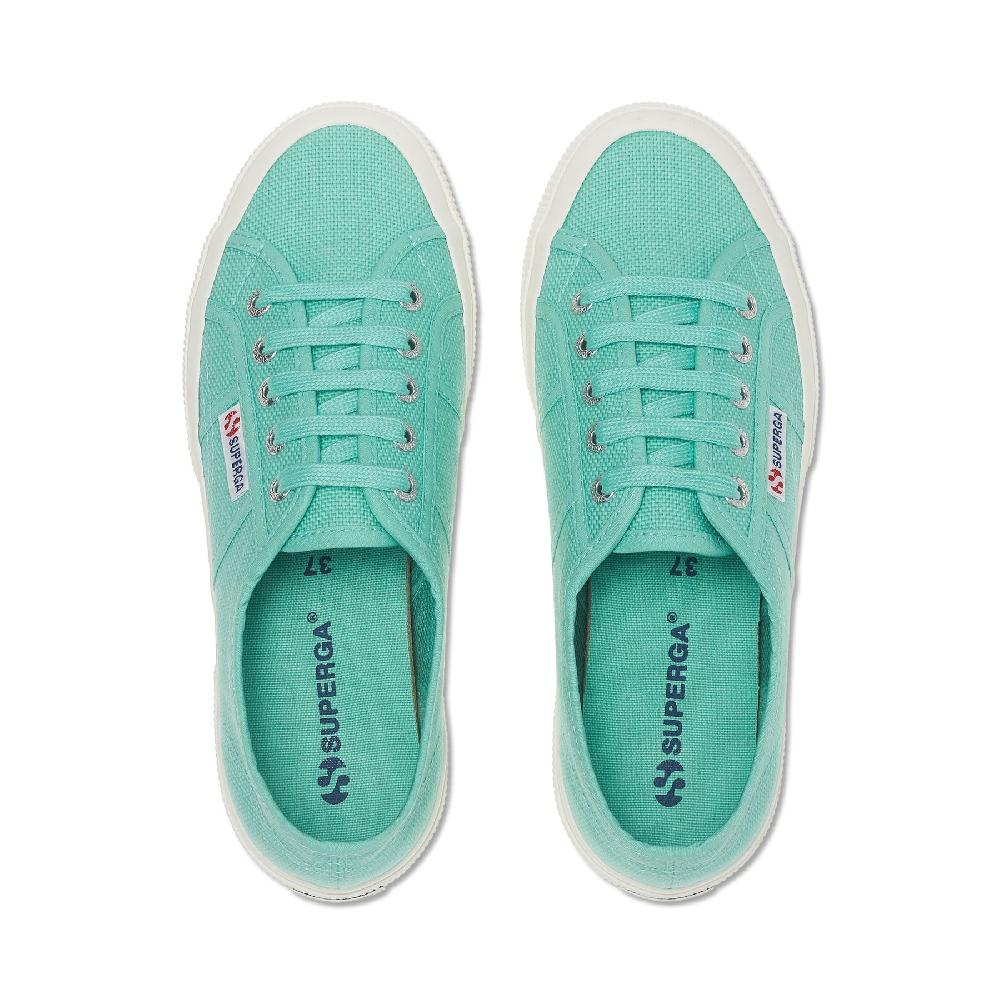 Superga 2750-COTU CLASSICGREEN WATER-FAVORIO Saldi
