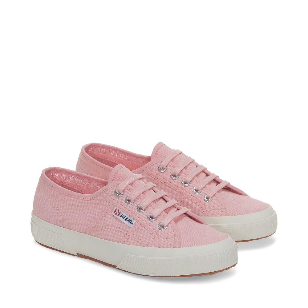 Superga 2750-COTU CLASSICPINK TICKLED-FAVORIO Vendita Economica