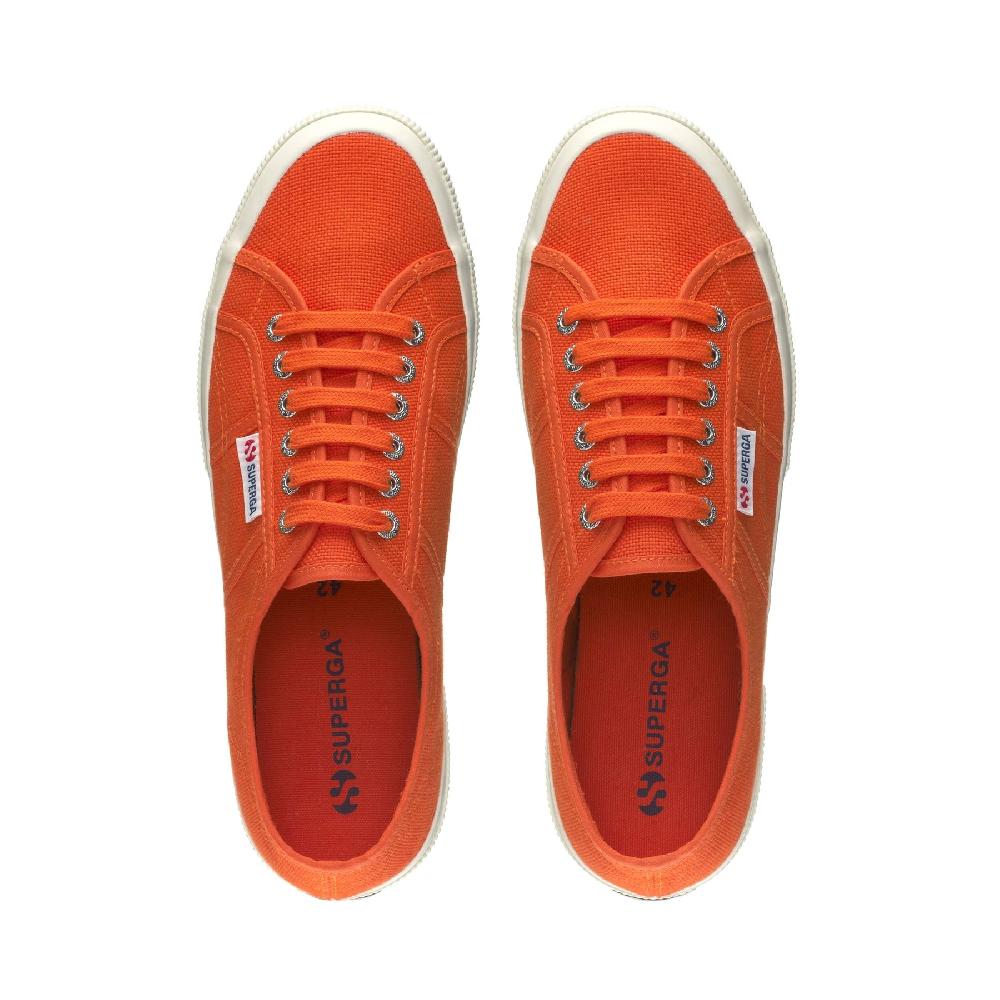 Superga 2750-COTU CLASSICORANGE-FAVORIO Saldi Di Fabbrica