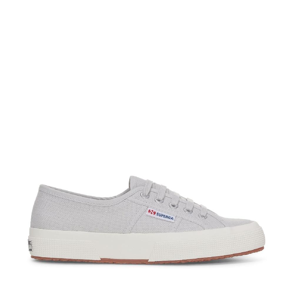 Superga 2750-COTU CLASSICGREY SILVER-FAVORIO Nuova