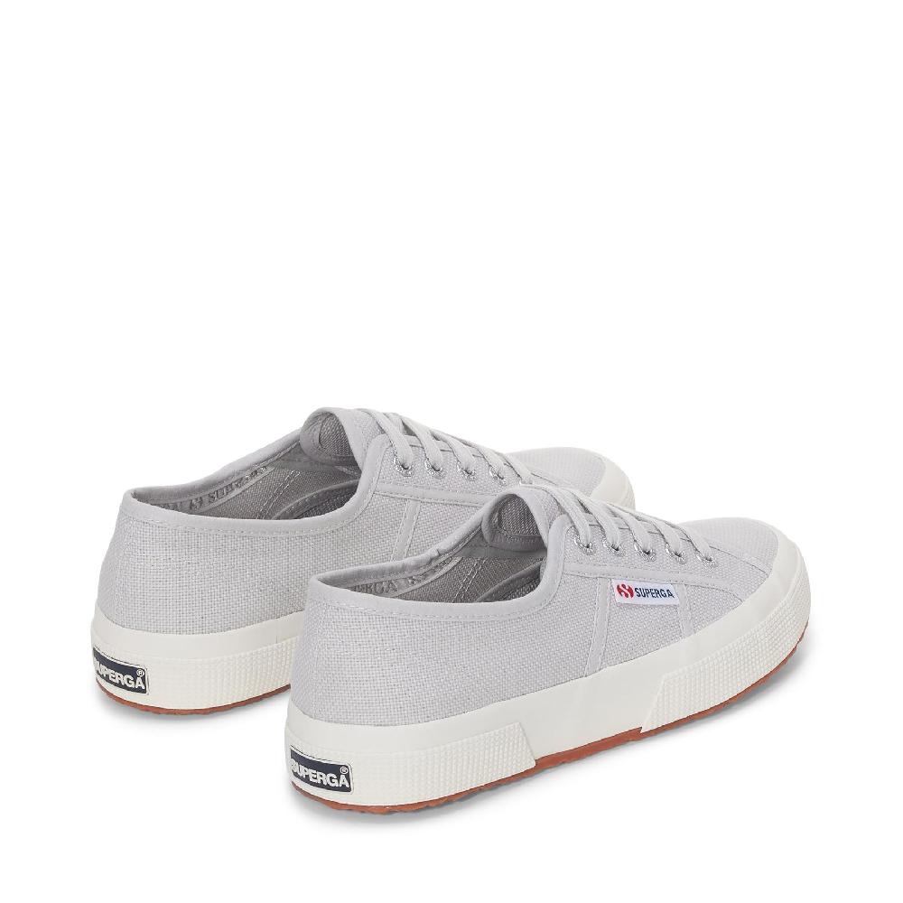 Superga 2750-COTU CLASSICGREY SILVER-FAVORIO Nuova