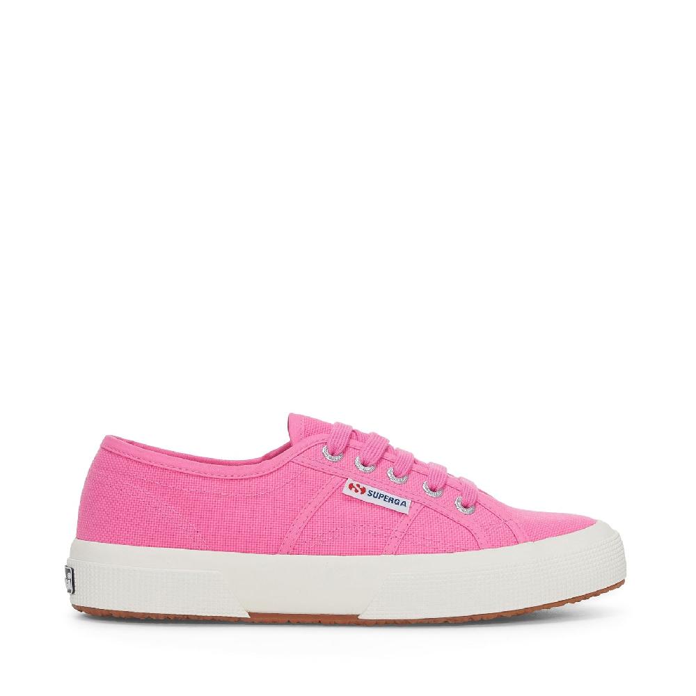 Superga 2750-COTU CLASSICPINK FUCHSIA-FAVORIO Moda