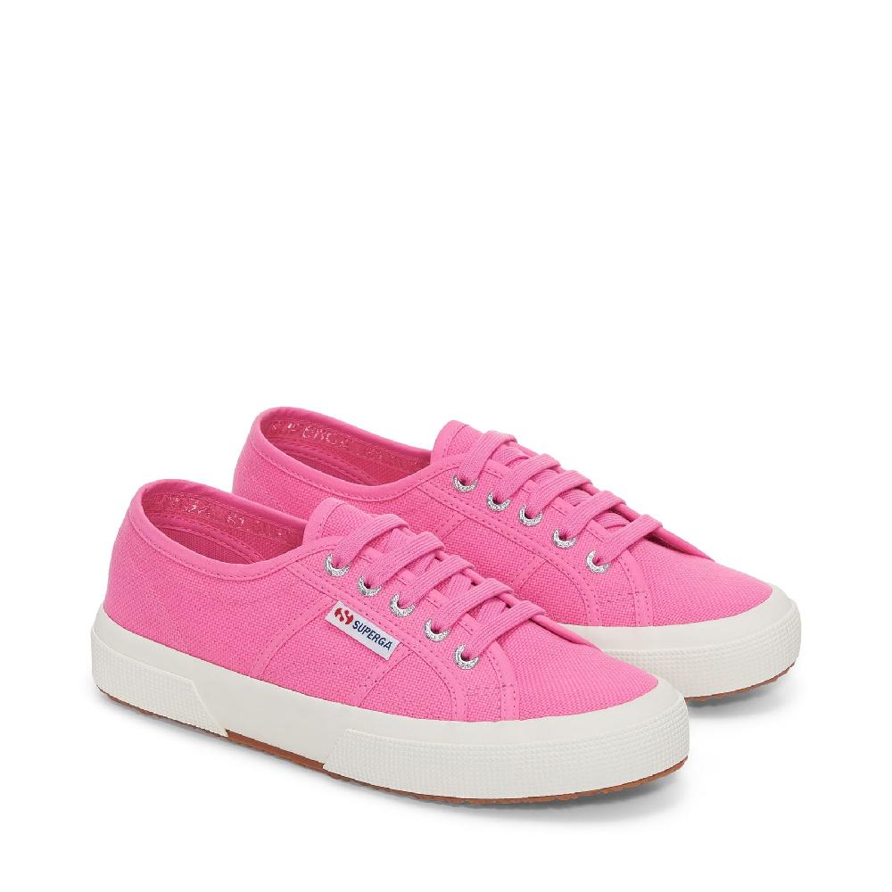 Superga 2750-COTU CLASSICPINK FUCHSIA-FAVORIO Moda
