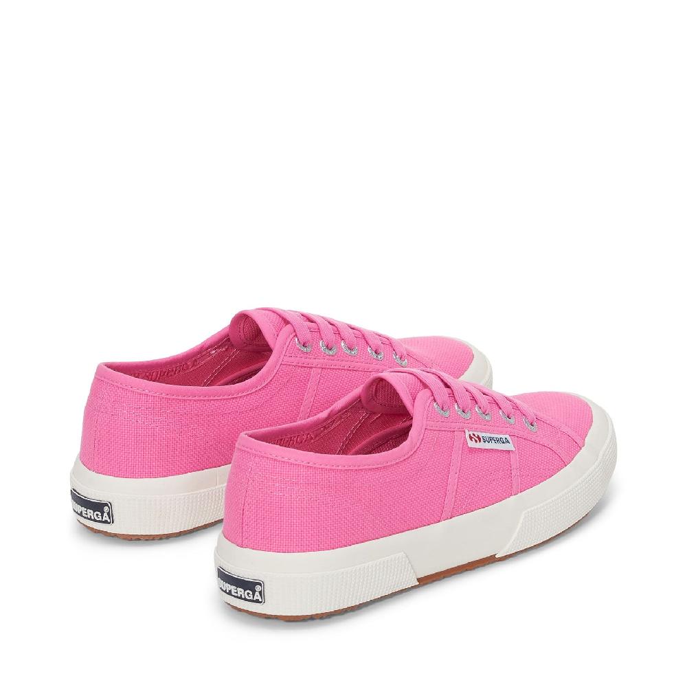 Superga 2750-COTU CLASSICPINK FUCHSIA-FAVORIO Moda