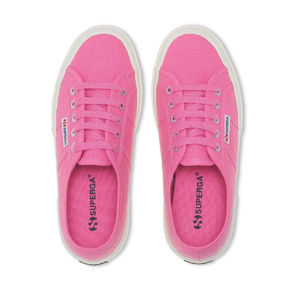 Superga 2750-COTU CLASSICPINK FUCHSIA-FAVORIO Moda