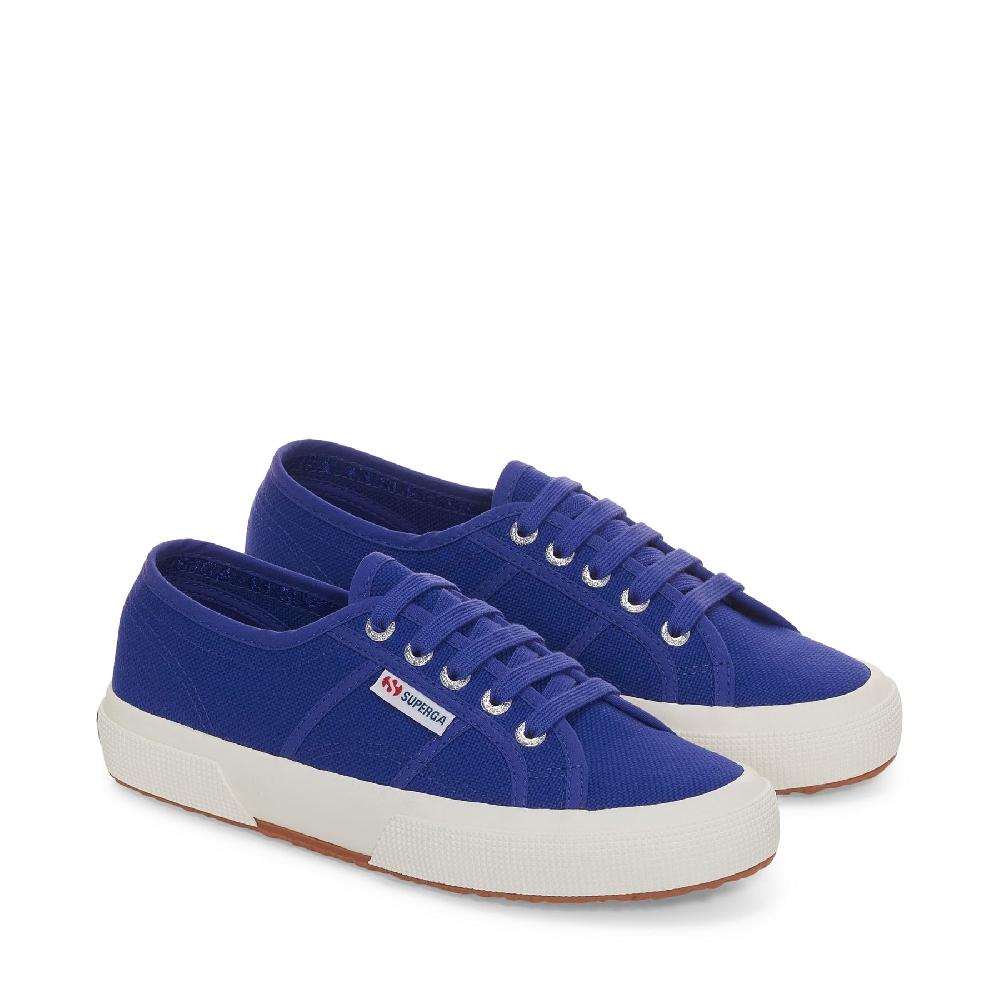 Superga 2750-COTU CLASSICBLUE SPECTRUM-FAVORIO Negozio online di fabbrica