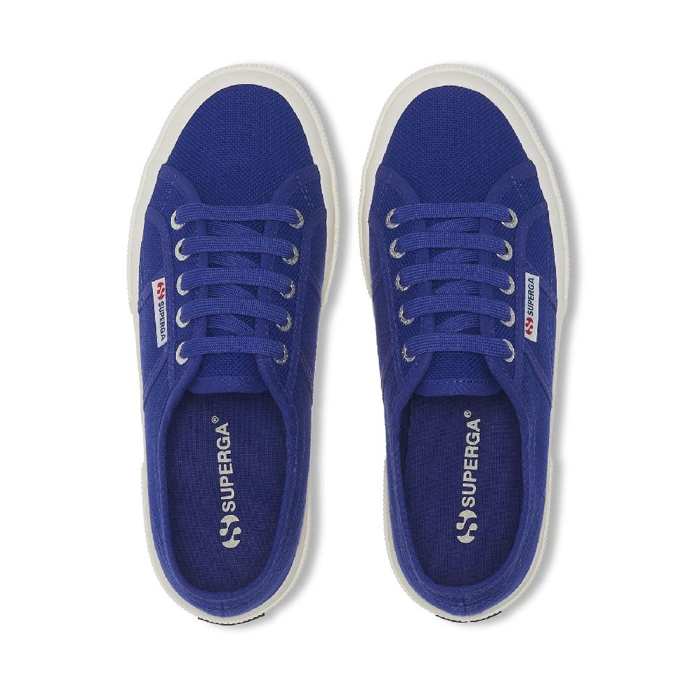 Superga 2750-COTU CLASSICBLUE SPECTRUM-FAVORIO Negozio online di fabbrica