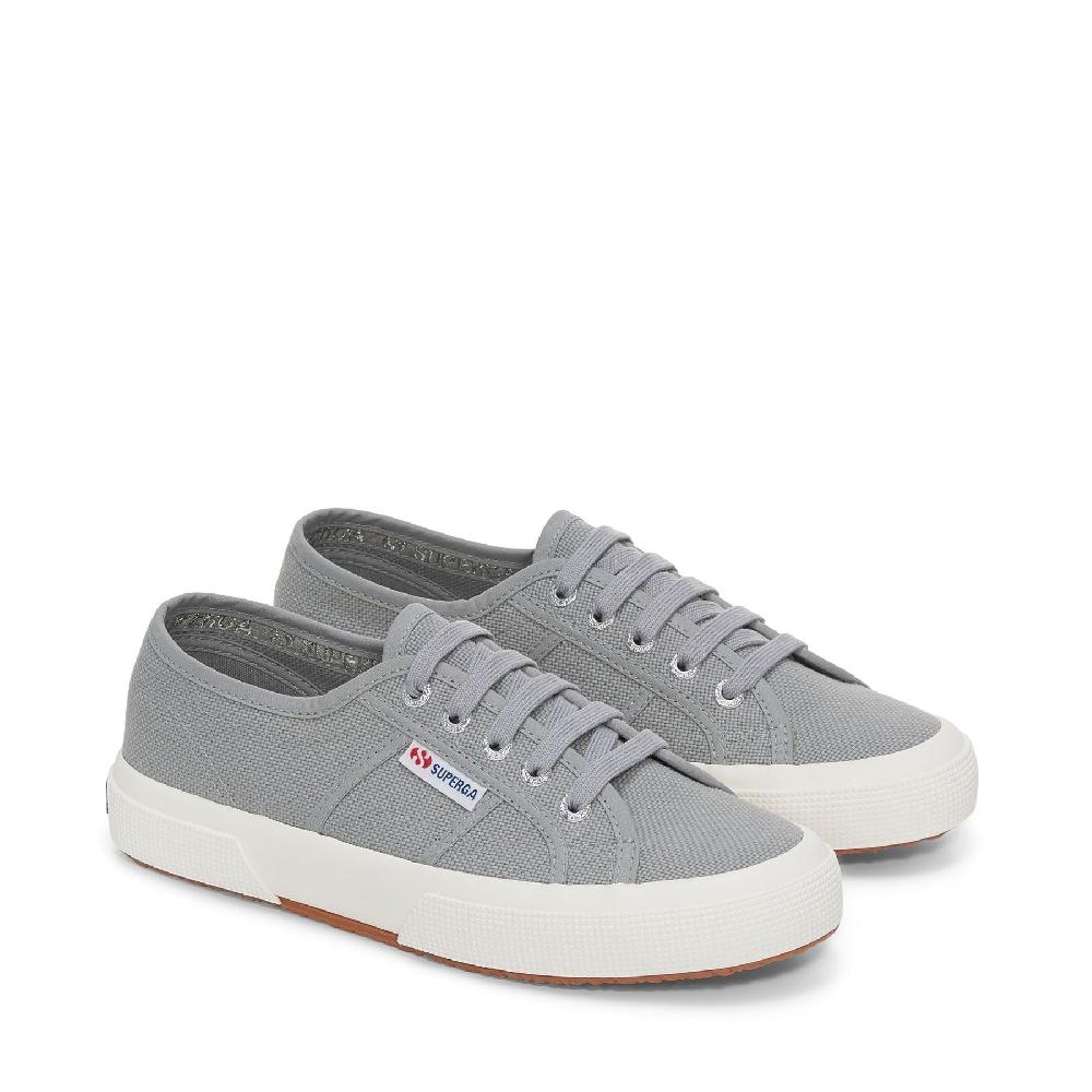 Superga 2750-COTU CLASSICGREY MD-FAVORIO Prezzo di fabbrica