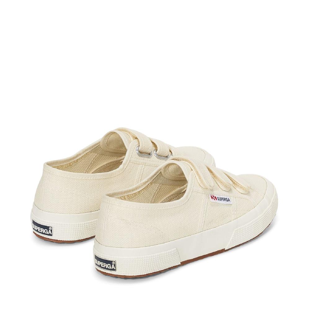 Superga 2750-COT3STRAPUBEIGE NATURAL-FAVORIO Offerta esclusiva