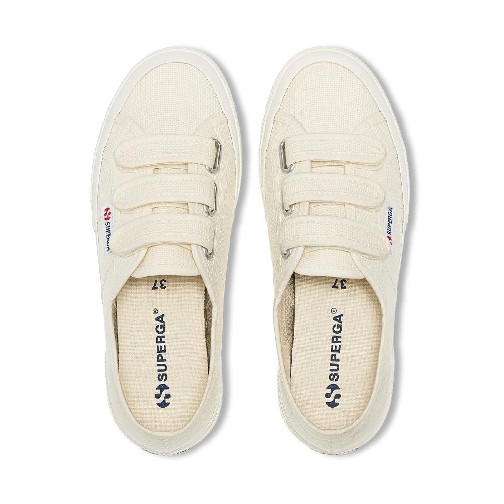 Superga 2750-COT3STRAPUBEIGE NATURAL-FAVORIO Offerta esclusiva