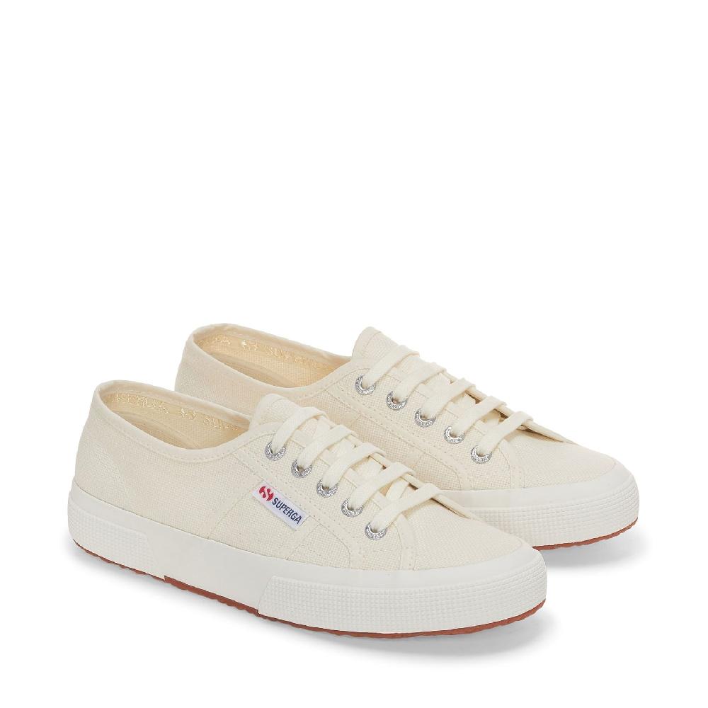 Superga 2750-COTU CLASSICBEIGE NATURAL-FAVORIO Offerta Pasqua