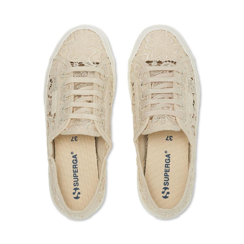 Superga 2750 MACRAMEBEIGE LT EGGSHELL-FAVORIO Offerta Giorno del Papà