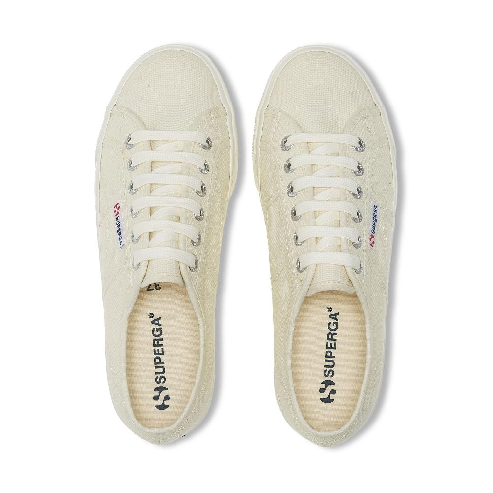 Superga 2790 PLATFORMBEIGE NATURAL-FAVORIO Offerta migliore