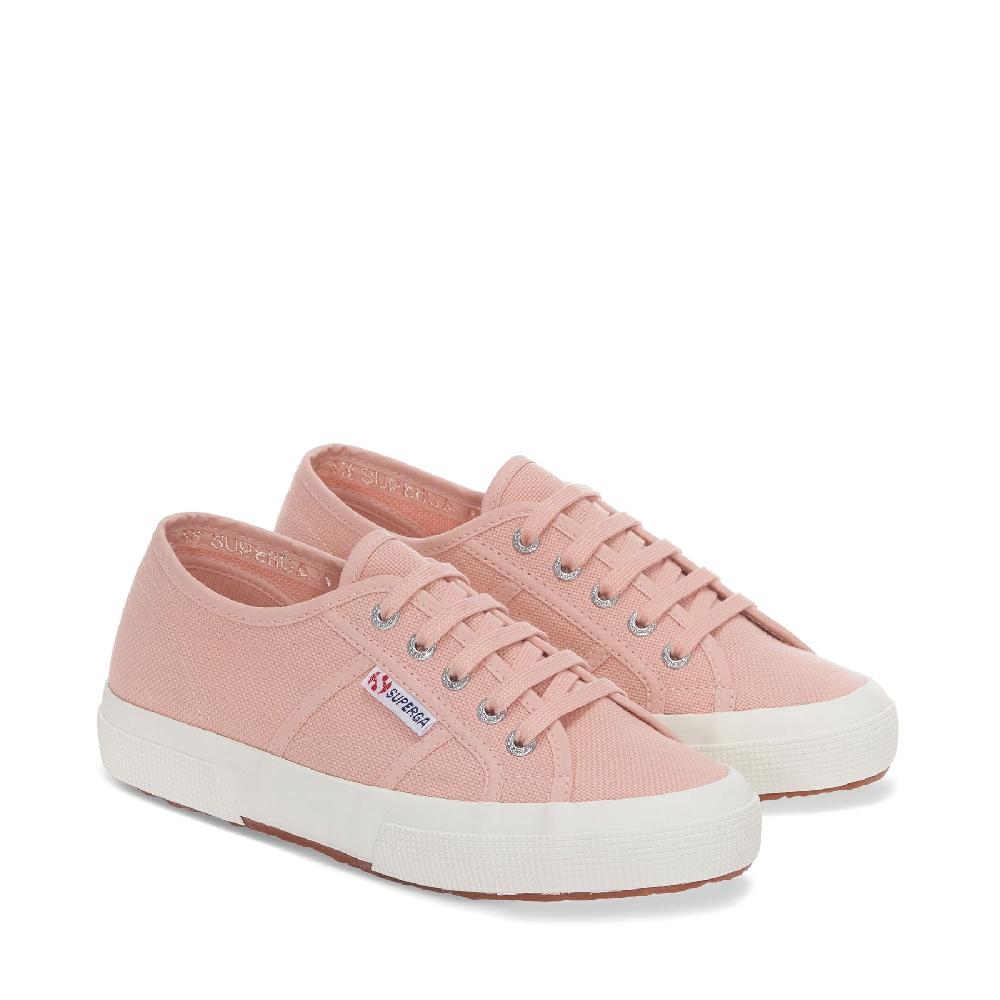 Superga 2750 NEW PLUSPINK BLUSH-F AVORIO Comprane uno, ottenene uno gratis