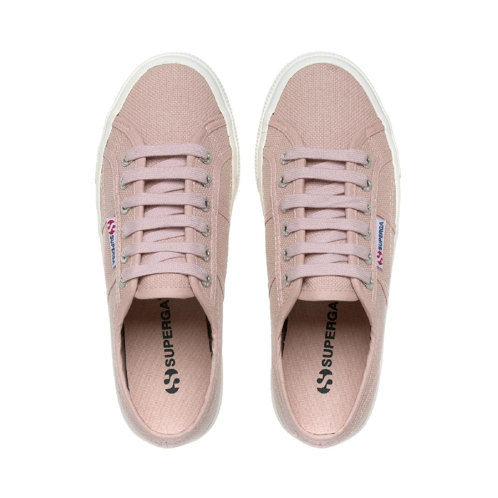 Superga 2790 PLATFORMPINK SKIN-F AVORIO Offerte speciali