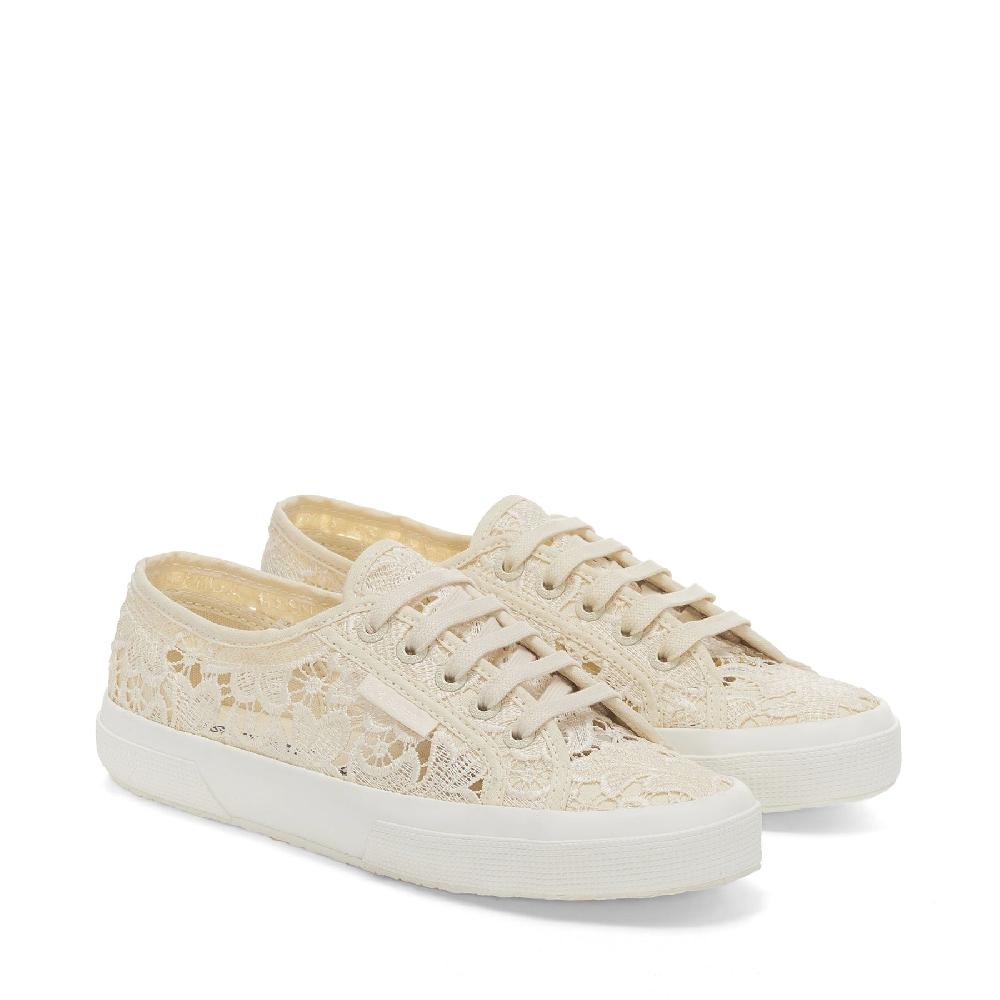 Superga 2750 MACRAMEBEIGE LT EGGSHELL-FAVORIO Enormi risparmi