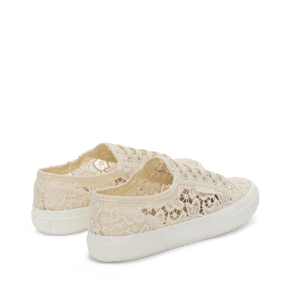 Superga 2750 MACRAMEBEIGE LT EGGSHELL-FAVORIO Enormi risparmi