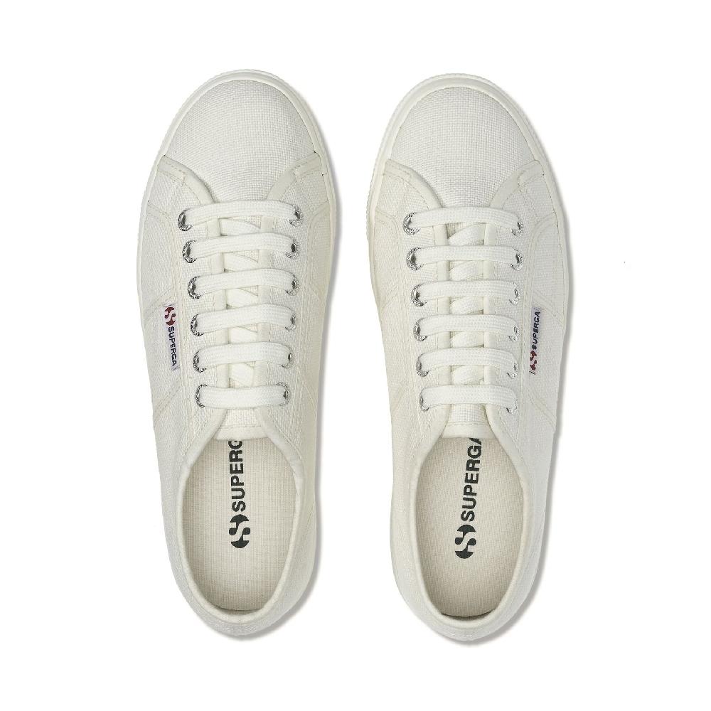Superga 2790 PLATFORMFULL WHITE AVORIO Ultimi tre giorni