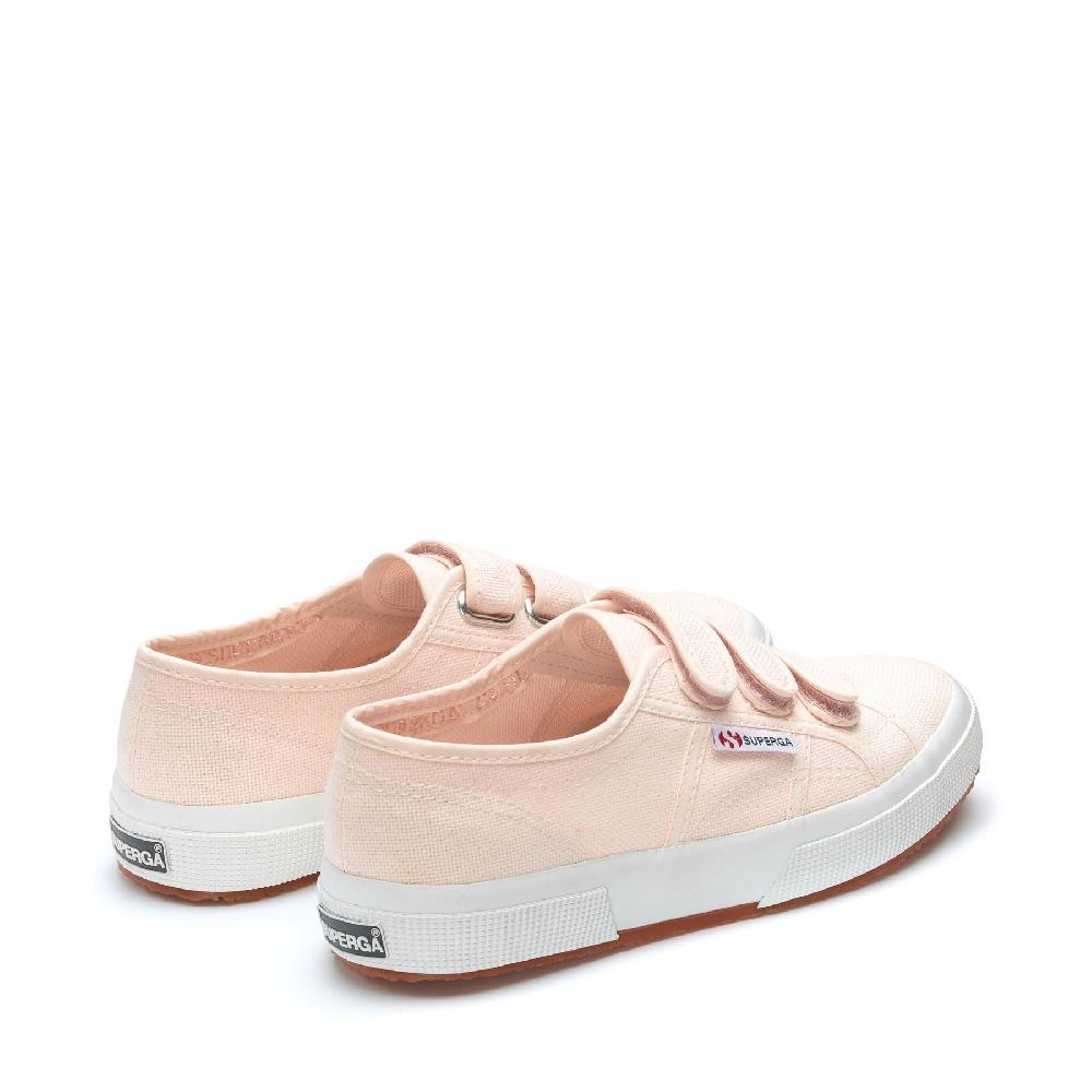 Superga 2750-COT3STRAPUPINK Latest stili