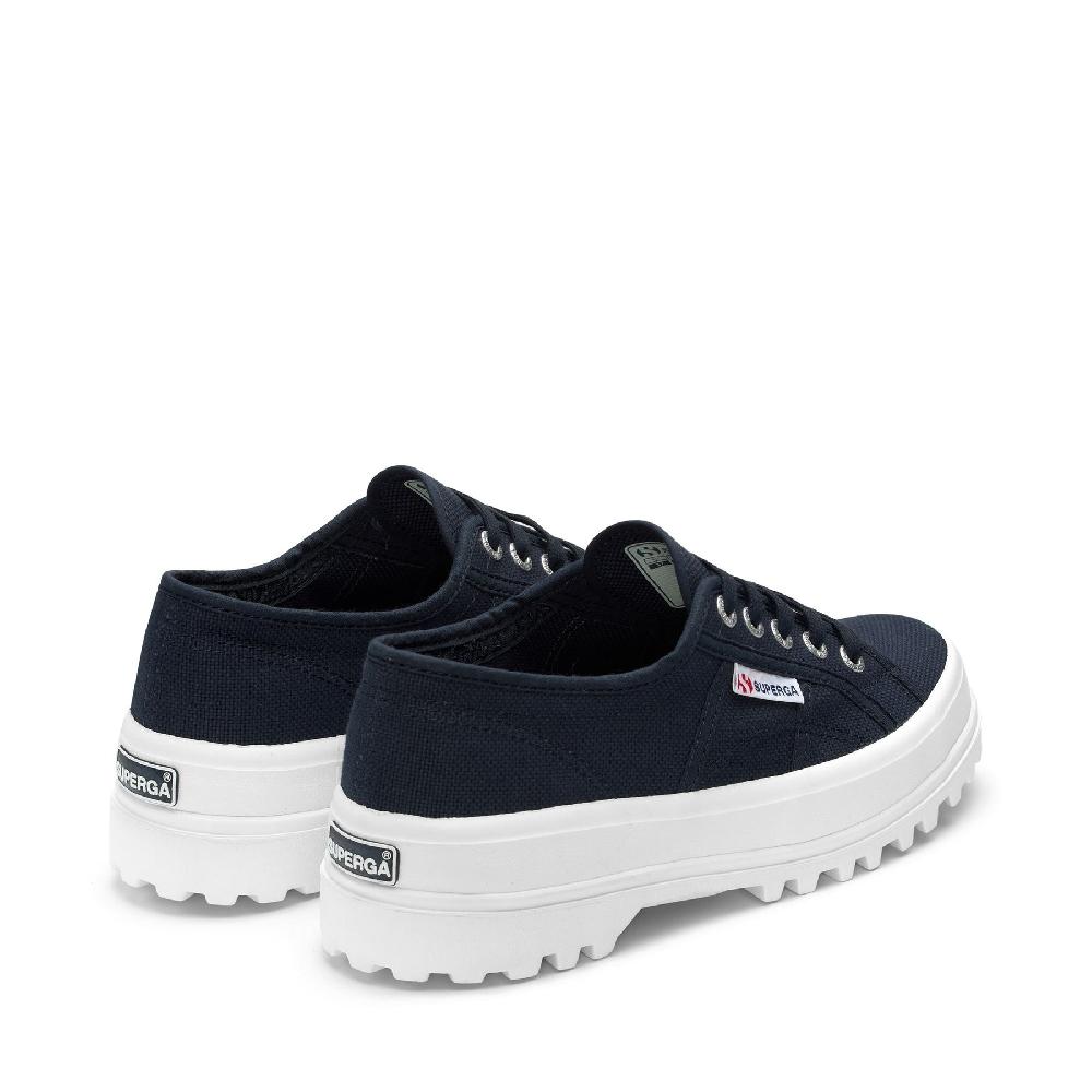 Superga 2555 ALPINANAVY-FWHITE Ultimi due giorni