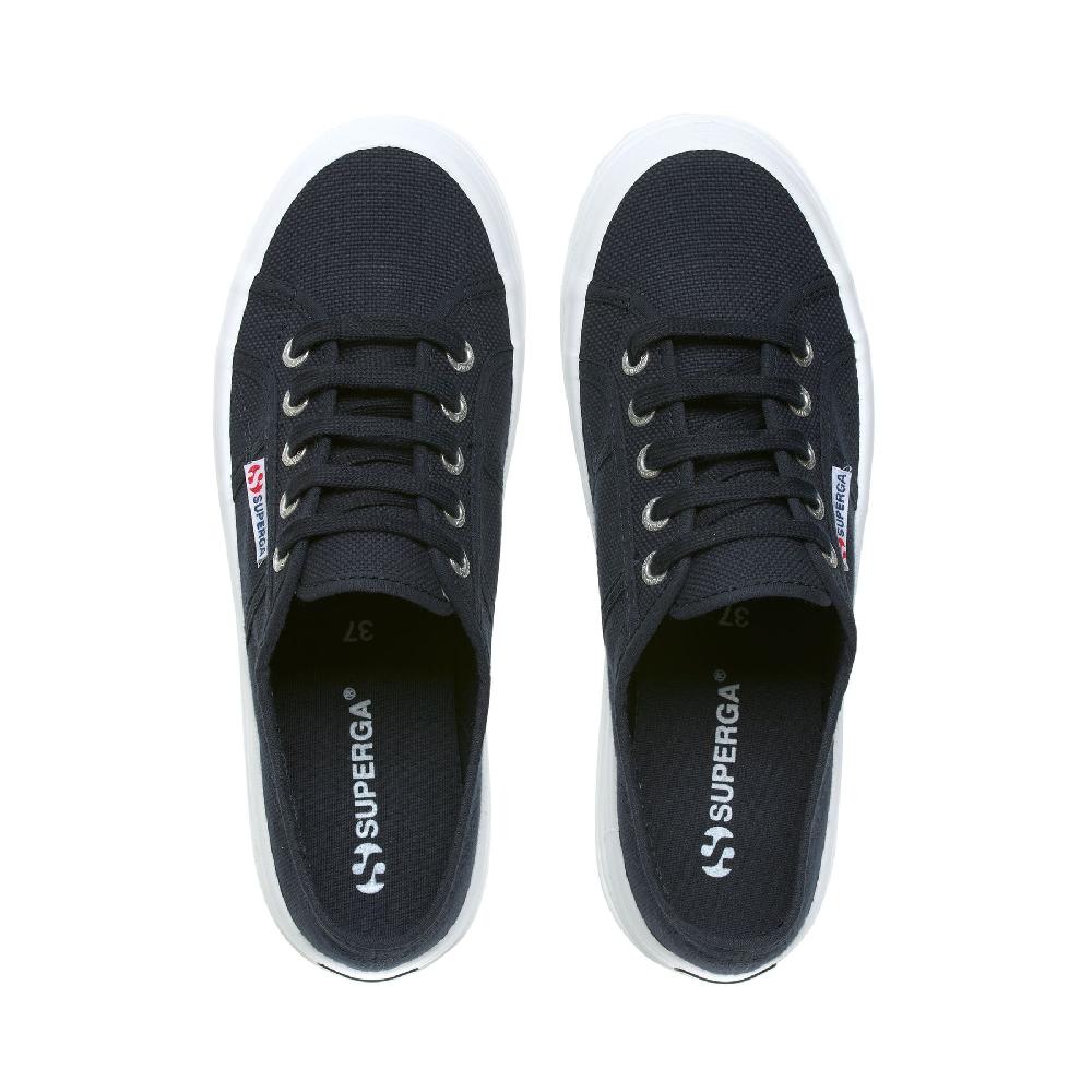 Superga 2555 ALPINANAVY-FWHITE Ultimi due giorni