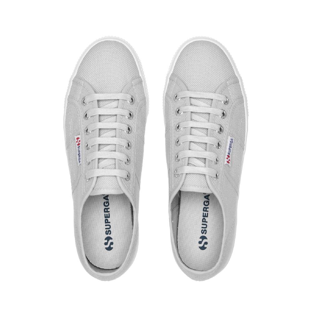 Superga 2790 PLATFORMGREY ASH Enormi sconti