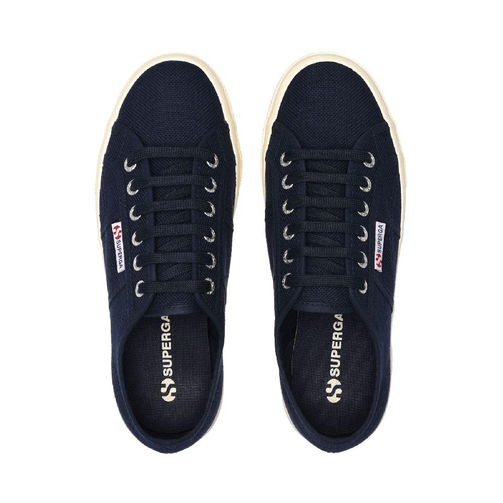 Superga 2790 PLATFORMBLUE NAVY 50% di sconto con spedizione gratuita