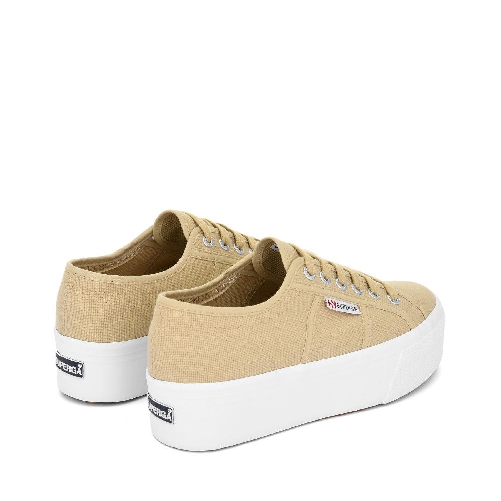 Superga 2790 PLATFORMBEIGE Trasporto libero internazionale