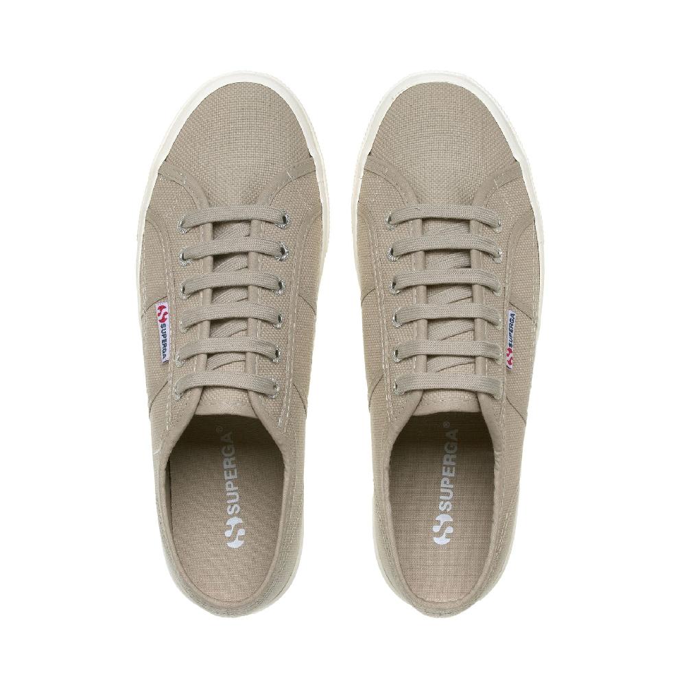 Superga 2790 PLATFORMGREY COLOMBA-F AVORIO Officina