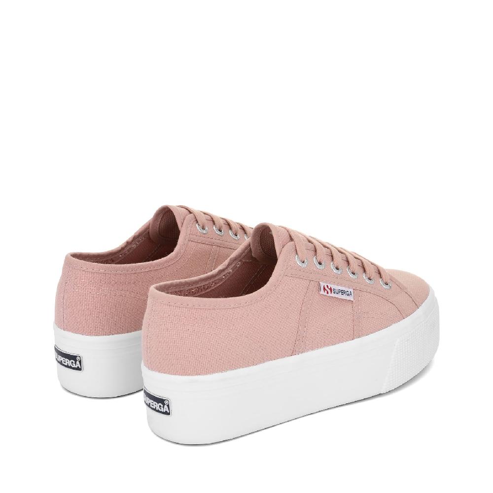 Superga 2790 PLATFORMPINK SMOKE Limitato a 3 giorni