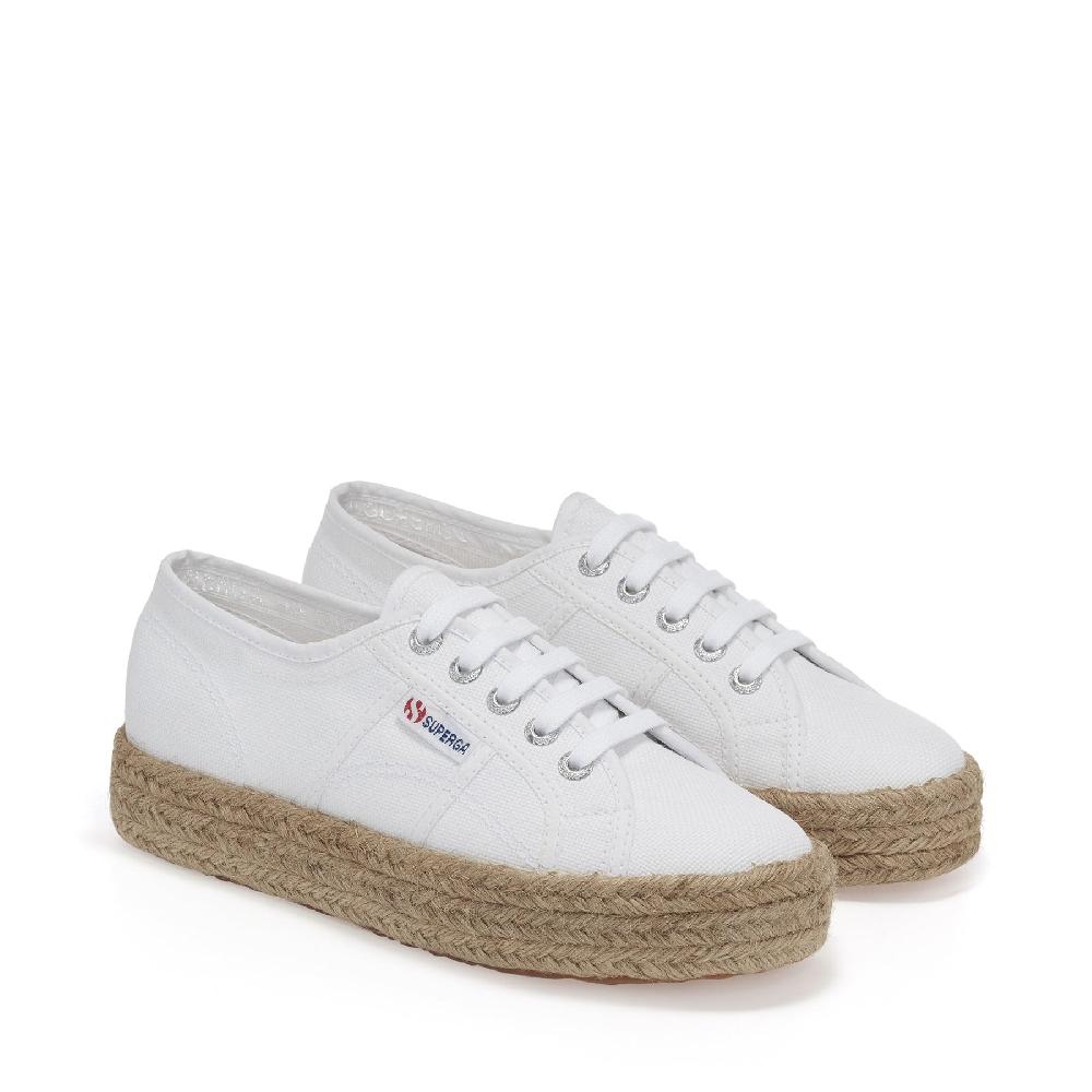 Superga 2730 ROPEWHITE Duty-free