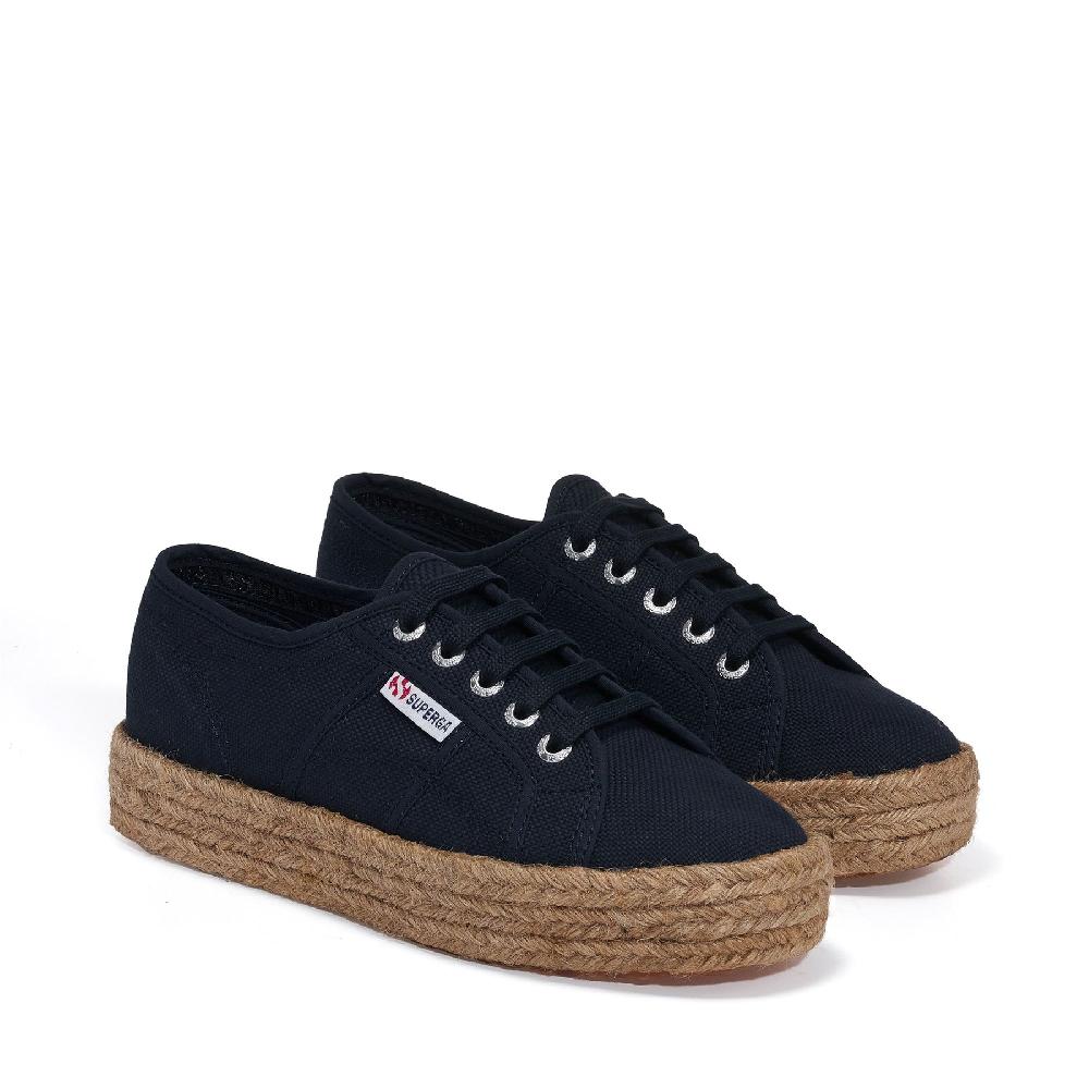 Superga 2730 ROPEBLUE NAVY Sconti questo mese