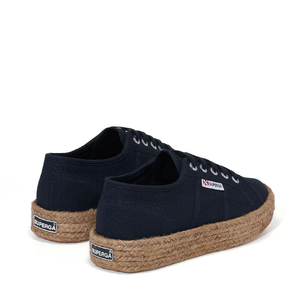 Superga 2730 ROPEBLUE NAVY Sconti questo mese
